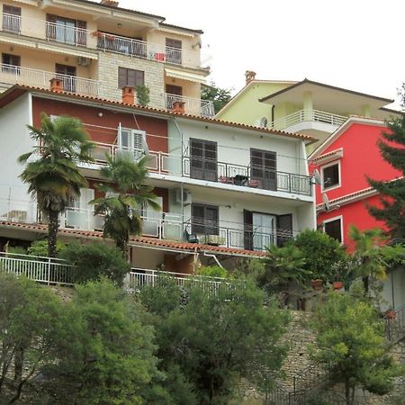 Apartments With Wifi Rabac, Labin - 7472 Exteriör bild