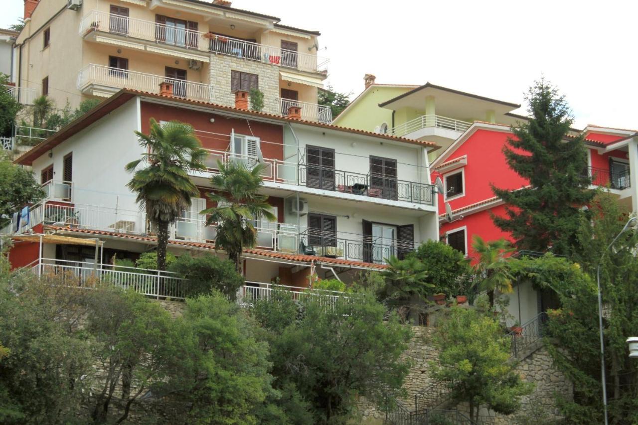 Apartments With Wifi Rabac, Labin - 7472 Exteriör bild