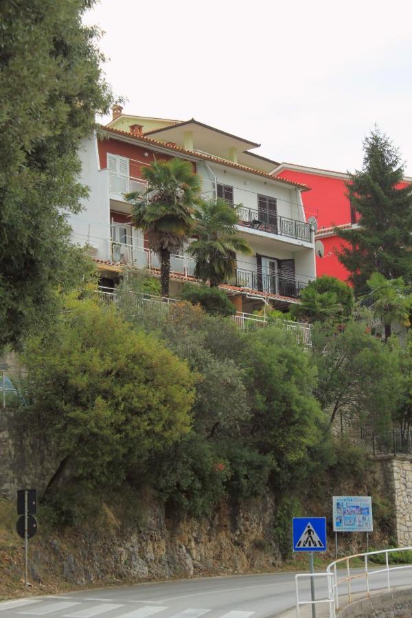 Apartments With Wifi Rabac, Labin - 7472 Exteriör bild